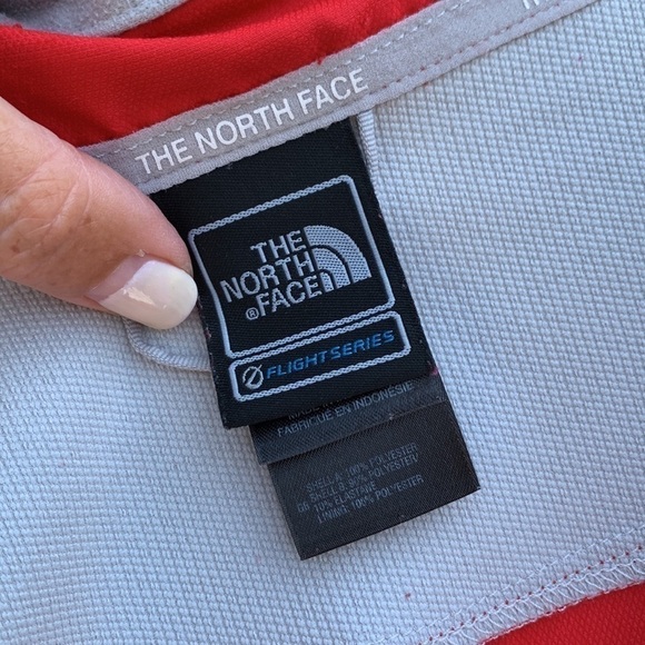 The North Face Flight Series Jacket - Red/Gray - Picture 13 of 16
